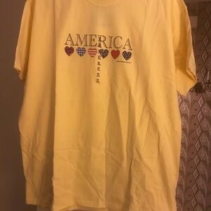 America 2002 Genuine Sonoma Jean Company Tee Shirt (3)